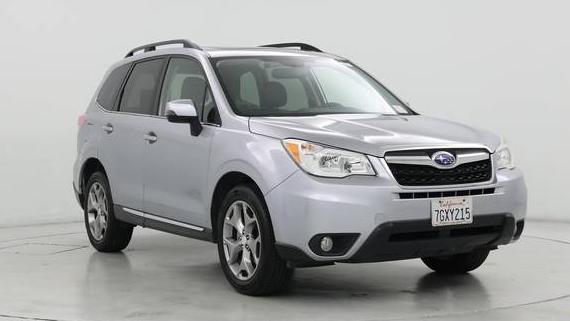 SUBARU FORESTER 2015 JF2SJAWC2FH468532 image