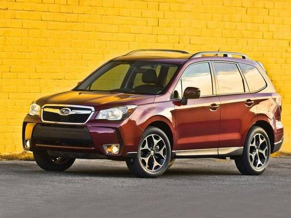 SUBARU FORESTER 2015 JF2SJAHC0FH484838 image