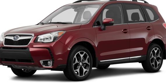 SUBARU FORESTER 2015 JF2SJGWC2FH493692 image