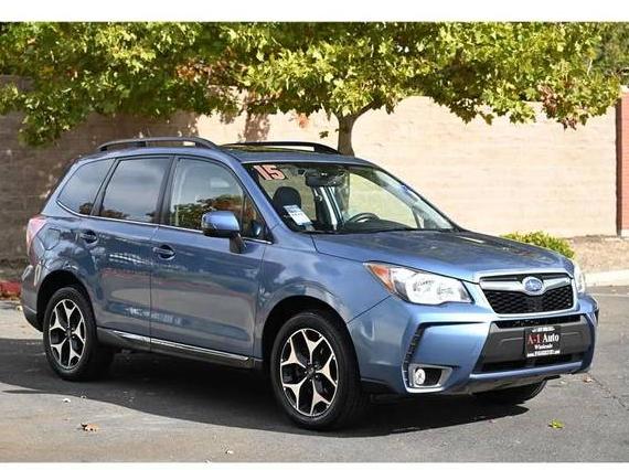 SUBARU FORESTER 2015 JF2SJGWC2FH556399 image SUBARU FORESTER 2015 JF2SJGWC2FH556399 image