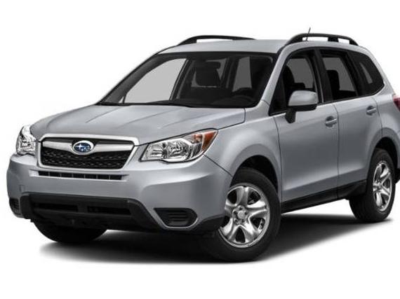 SUBARU FORESTER 2015 JF2SJABC0FH556338 image