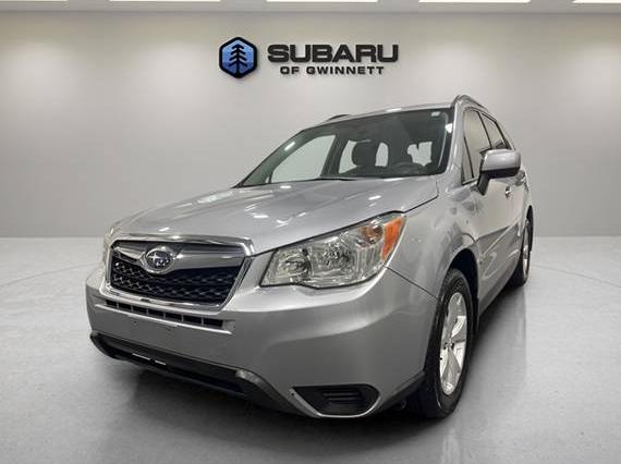 SUBARU FORESTER 2015 JF2SJADC2FH839904 image