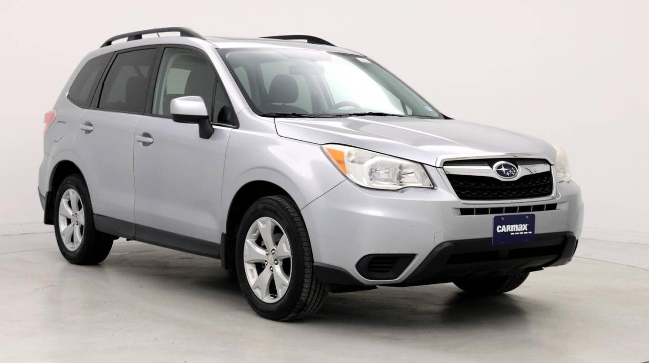 SUBARU FORESTER 2015 JF2SJADC5FH494562 image