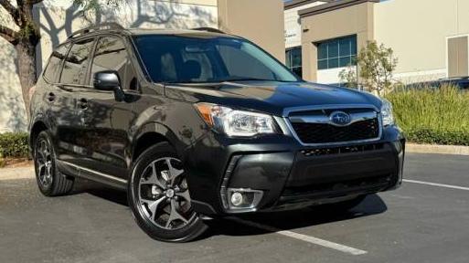 SUBARU FORESTER 2015 JF2SJGUC0FH806712 image