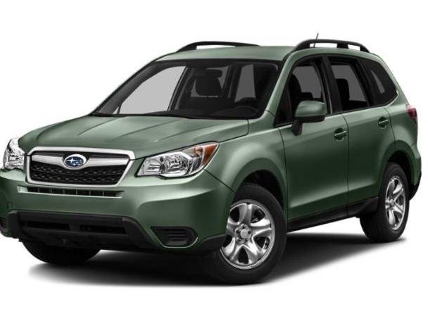 SUBARU FORESTER 2015 JF2SJABC4FH836182 image