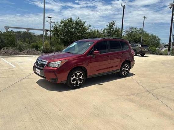 SUBARU FORESTER 2015 JF2SJGDC4FH490246 image