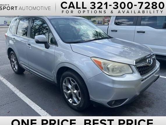 SUBARU FORESTER 2015 JF2SJAWC9FH512039 image