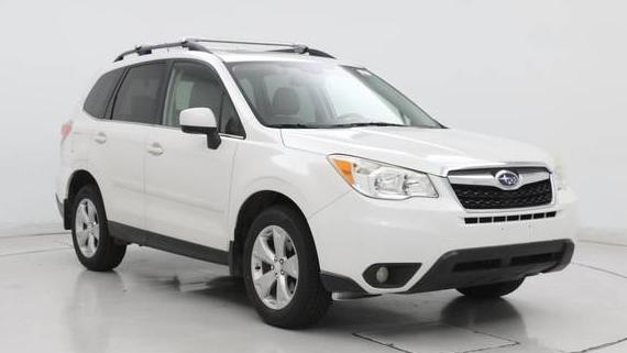SUBARU FORESTER 2015 JF2SJARC1FH404641 image
