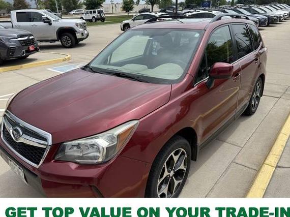 SUBARU FORESTER 2015 JF2SJGDC3FH459666 image