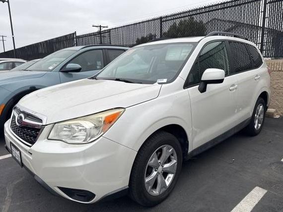 SUBARU FORESTER 2015 JF2SJADC7FH441149 image