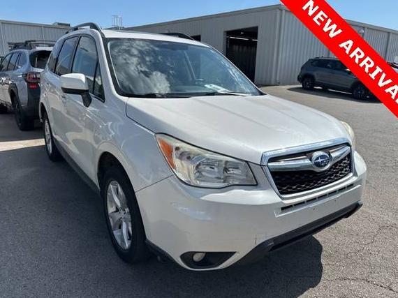 SUBARU FORESTER 2015 JF2SJAHC7FH484609 image