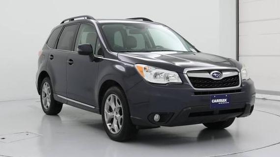 SUBARU FORESTER 2015 JF2SJAWC7FH456988 image