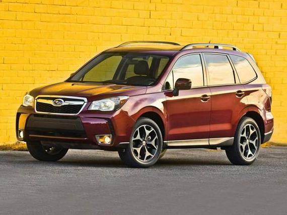 SUBARU FORESTER 2015 JF2SJADC1FH482151 image