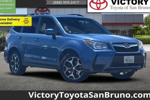 SUBARU FORESTER 2015 JF2SJGDC5FH597967 image