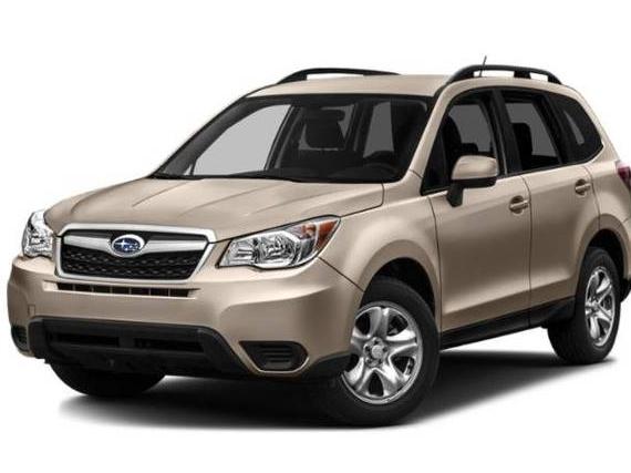 SUBARU FORESTER 2015 JF2SJADC4FH486128 image