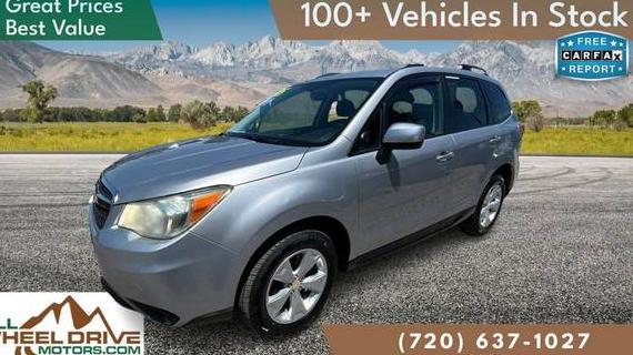 SUBARU FORESTER 2015 JF2SJADC9FH484326 image SUBARU FORESTER 2015 JF2SJADC9FH484326 image