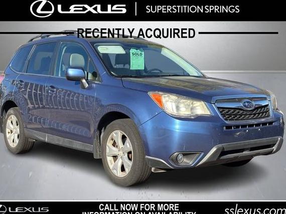 SUBARU FORESTER 2015 JF2SJAKC8FH455127 image SUBARU FORESTER 2015 JF2SJAKC8FH455127 image