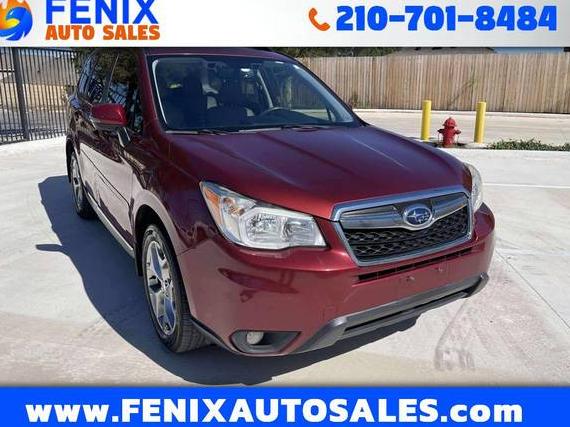 SUBARU FORESTER 2015 JF2SJAWC4FH829050 image SUBARU FORESTER 2015 JF2SJAWC4FH829050 image