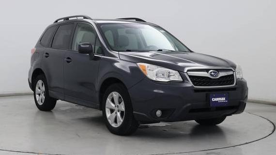 SUBARU FORESTER 2015 JF2SJADC9FH506308 image