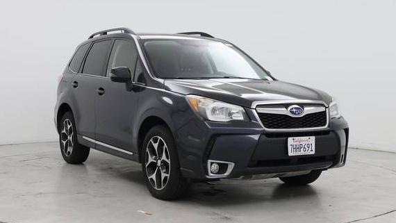 SUBARU FORESTER 2015 JF2SJGUC4FH494863 image