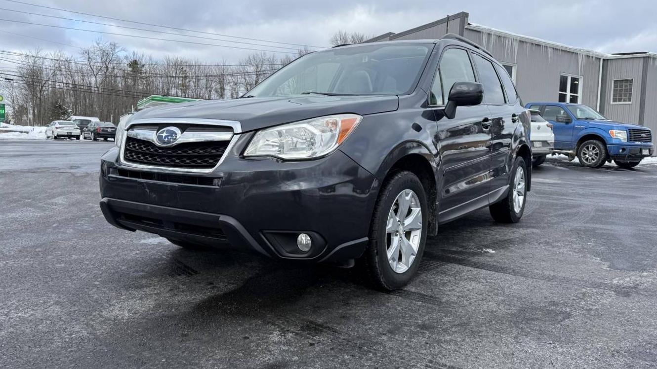 SUBARU FORESTER 2015 JF2SJADC2FH545905 image