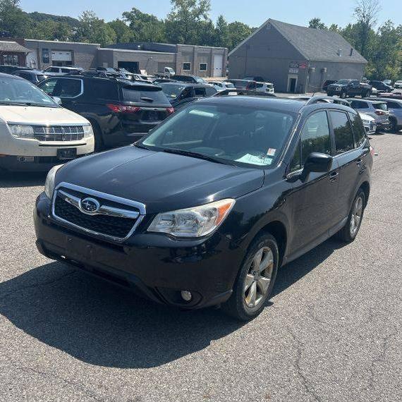 SUBARU FORESTER 2015 JF2SJAHC7FH476851 image