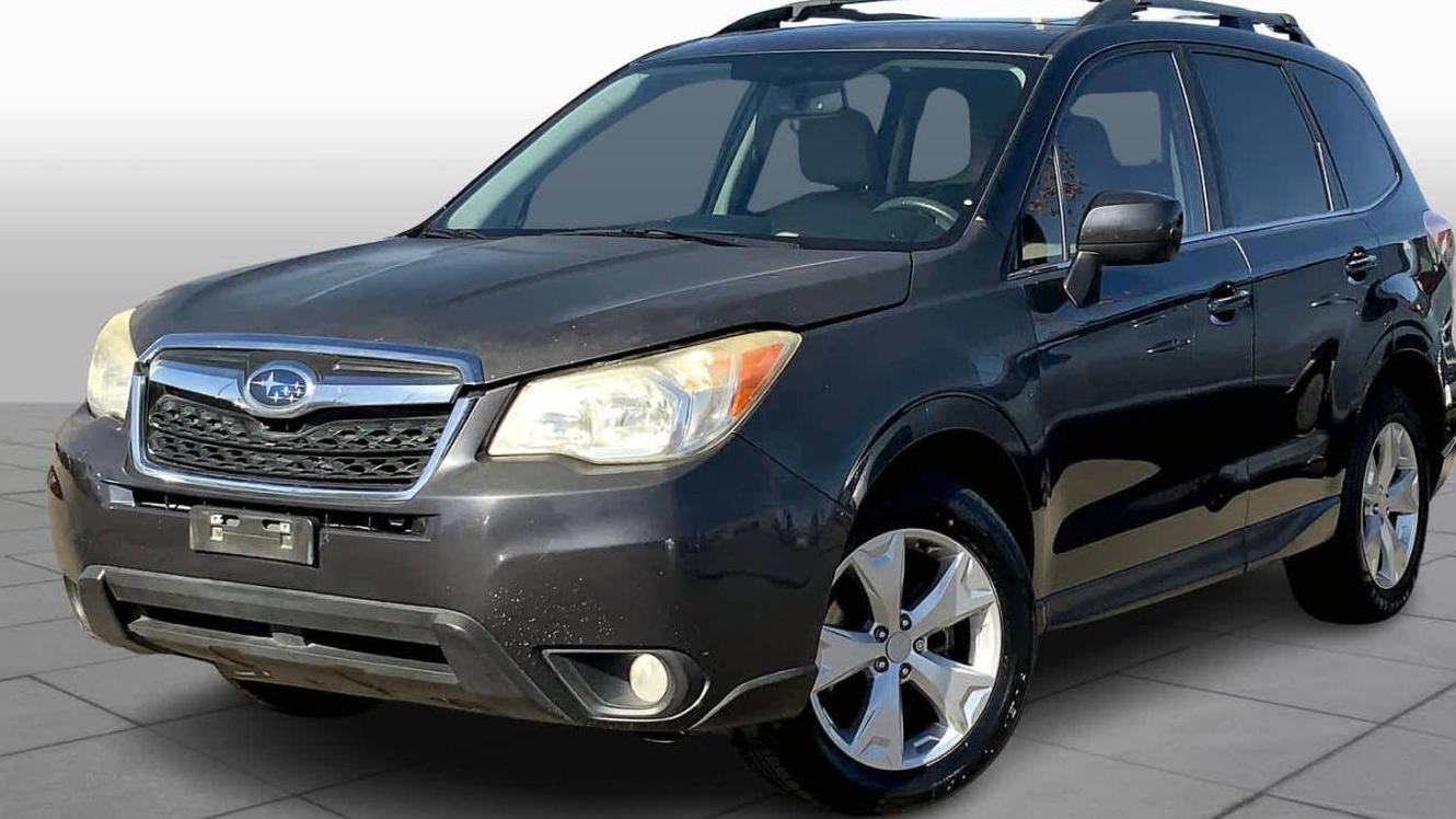 SUBARU FORESTER 2015 JF2SJAHC0FH489134 image