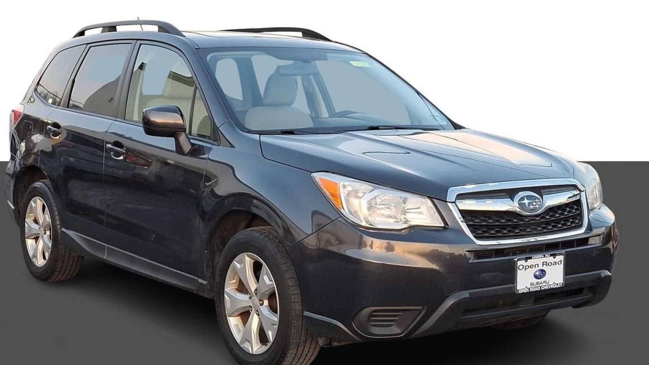 SUBARU FORESTER 2015 JF2SJADC3FG411572 image