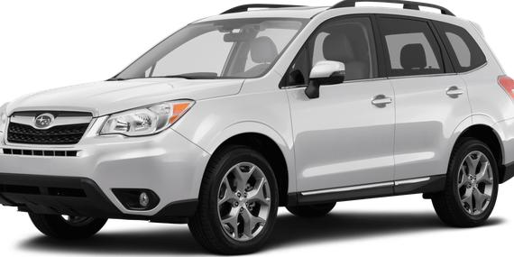 SUBARU FORESTER 2015 JF2SJAUC0FH830456 image