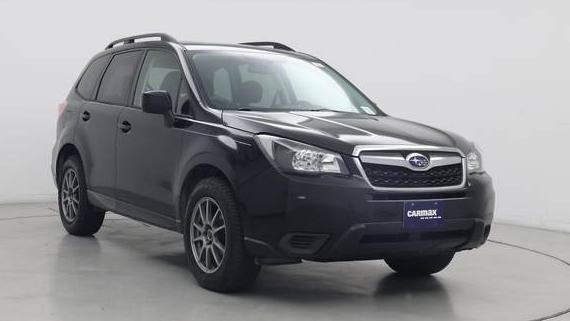 SUBARU FORESTER 2015 JF2SJADC0FH488331 image