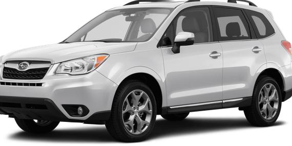 SUBARU FORESTER 2015 JF2SJAUC5FH482024 image