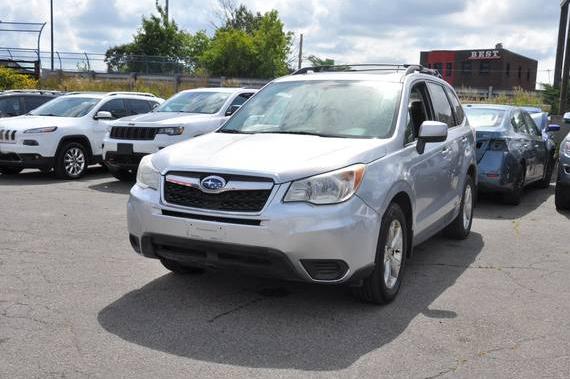 SUBARU FORESTER 2015 JF2SJAHC8FH441722 image