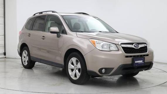 SUBARU FORESTER 2015 JF2SJAKC7FH557115 image