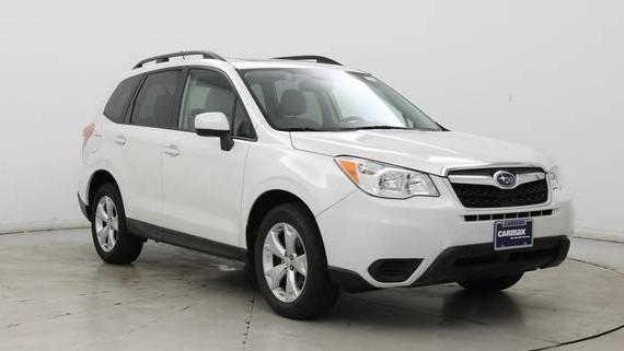SUBARU FORESTER 2015 JF2SJAGC8FH588432 image