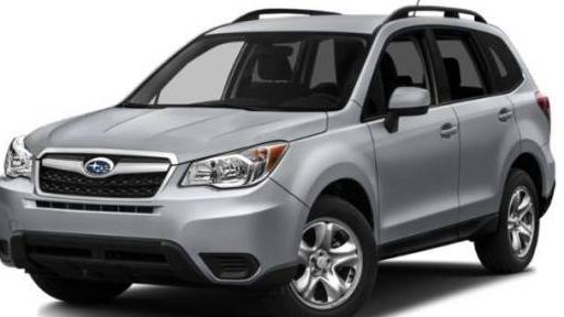 SUBARU FORESTER 2015 JF2SJADC2FH530675 image