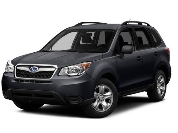 SUBARU FORESTER 2015 JF2SJABCXFH542110 image