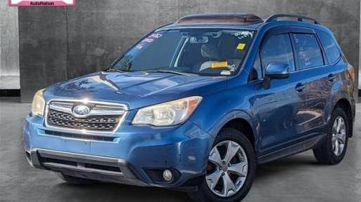 SUBARU FORESTER 2015 JF2SJARC2FH497024 image