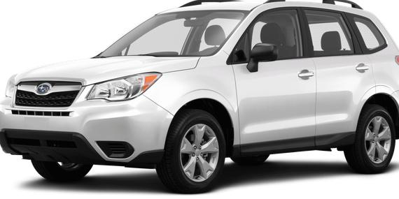 SUBARU FORESTER 2015 JF2SJABC6FH810585 image