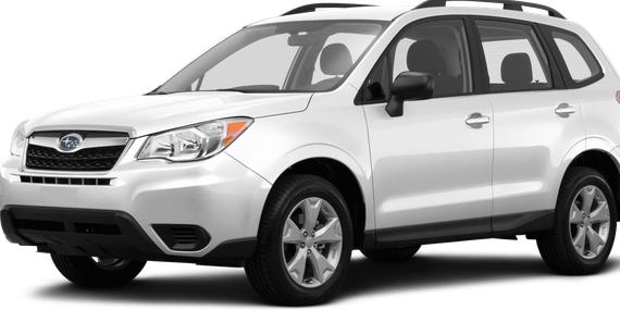 SUBARU FORESTER 2015 JF2SJABCXFH566603 image