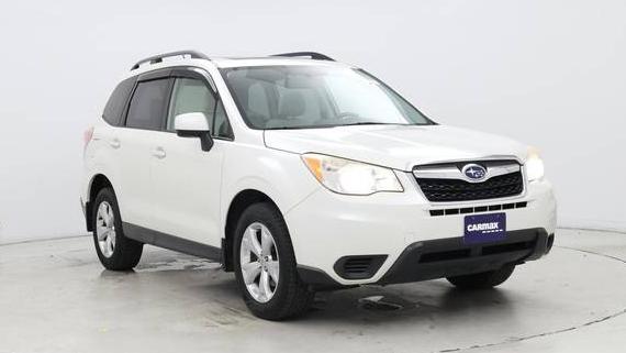 SUBARU FORESTER 2015 JF2SJADC9FH409027 image