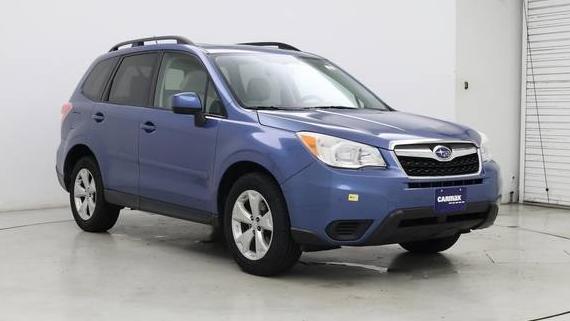 SUBARU FORESTER 2015 JF2SJADC7FH467766 image