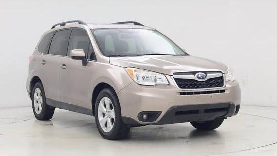 SUBARU FORESTER 2015 JF2SJAHC7FH822218 image