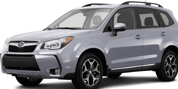 SUBARU FORESTER 2015 JF2SJGWC6FH553764 image