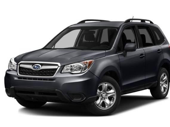 SUBARU FORESTER 2015 JF2SJADC1FH465611 image