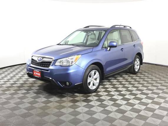 SUBARU FORESTER 2015 JF2SJARC9FH553833 image