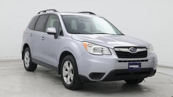 SUBARU FORESTER 2015 JF2SJADC4FH830699 image