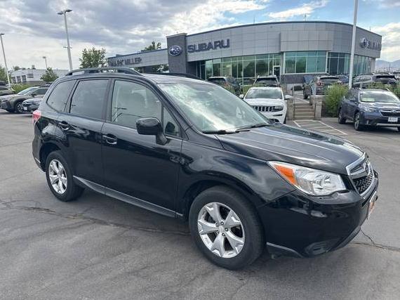SUBARU FORESTER 2015 JF2SJADC0FH468645 image