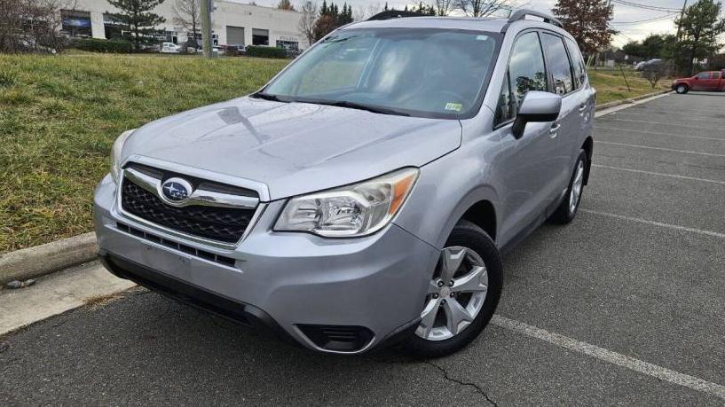 SUBARU FORESTER 2015 JF2SJADC6FG404146 image