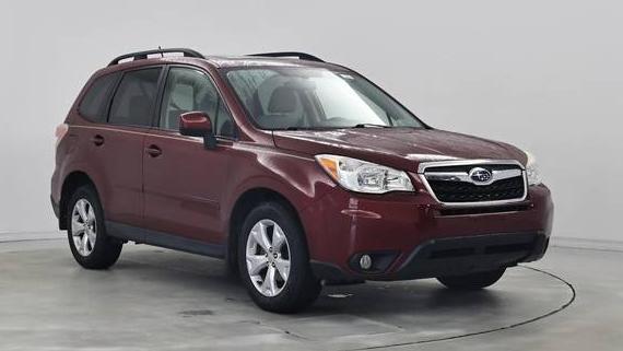 SUBARU FORESTER 2015 JF2SJADC7FH498323 image