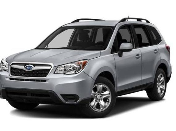 SUBARU FORESTER 2015 JF2SJADCXFH596889 image